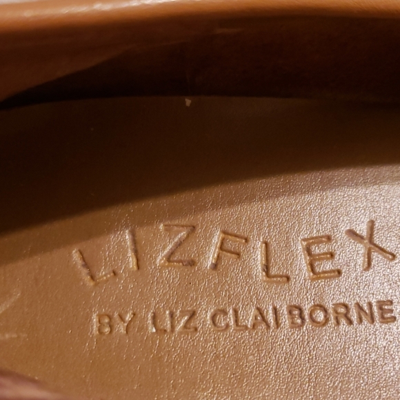 LIZ CLAIBORNE LIZFLEX ARK LOAFERS SZ 9 M - Picture 8 of 8